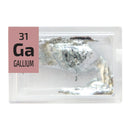 Gallium Periodic Element Tile - Small - The Periodic Element Guys