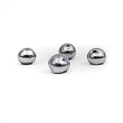 Rhenium Metal 5 Gram Arc Molten Bead Pellet. 99.99% Pure Periodic Element Sample - The Periodic Element Guys