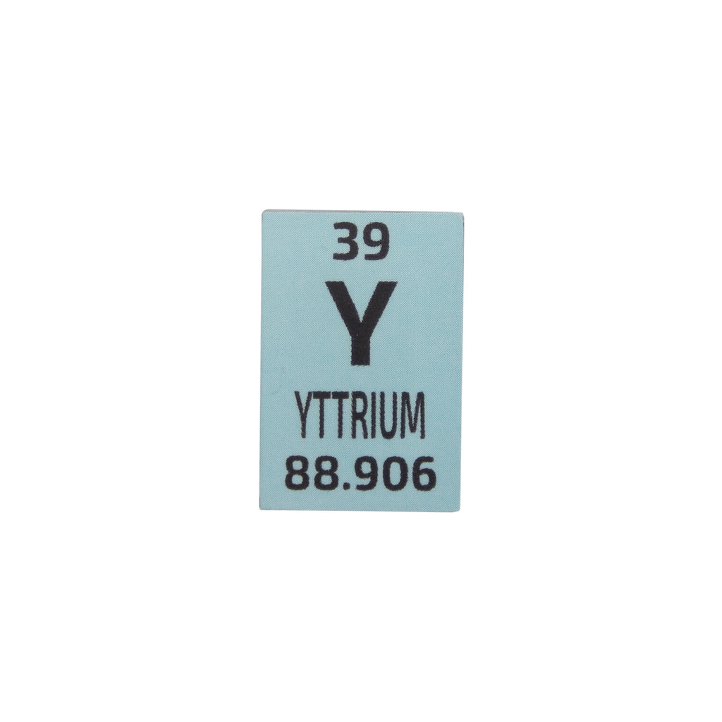 Yttrium Periodic Table