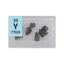 Yttrium Pieces Periodic Element Tile - Small - The Periodic Element Guys