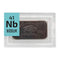 Niobium Buffalo 1 Gram BarIngot, 99.9% Pure Element Sample in a PEGUYS Periodic Element Tile. - The Periodic Element Guys