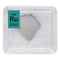 Ruthenium Pieces Periodic Element Tile - The Periodic Element Guys