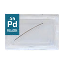 Palladium Wire Periodic Element Tile - Small - The Periodic Element Guys