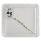 Silver Wire Periodic Element Tile - The Periodic Element Guys