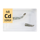 Cadmium Pellets Periodic Element Tile - Small - The Periodic Element Guys
