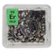 Erbium Metal Rare Earth 99.9% Pure Turnings Element Sample in a PEGUYS Periodic Element Tile - The Periodic Element Guys