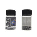 Lead Metal Element Sample - 10g Pellets - Purity: 99.999% - The Periodic Element Guys