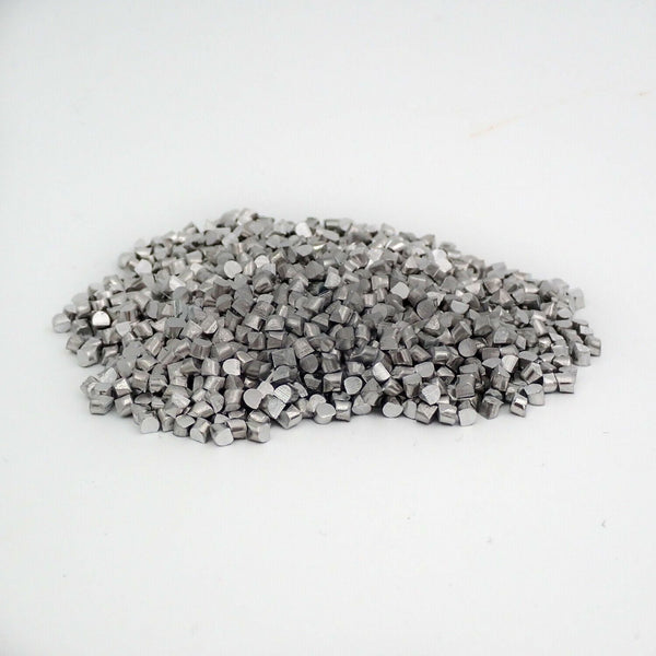1 oz, 31.1g 99.995% Pure Aluminium Metal Grain Element 13 Sample Al - The Periodic Element Guys