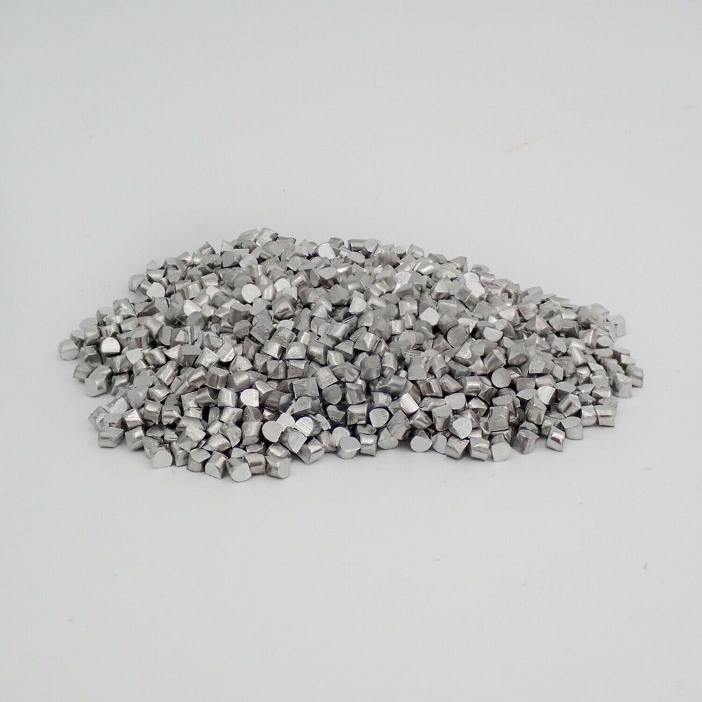 1 oz, 31.1g 99.995% Pure Aluminium Metal Grain Element 13 Sample Al ...