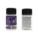 Caesium Metal Element Sample - 15mg Ampoule - Purity: 99.99% - The Periodic Element Guys