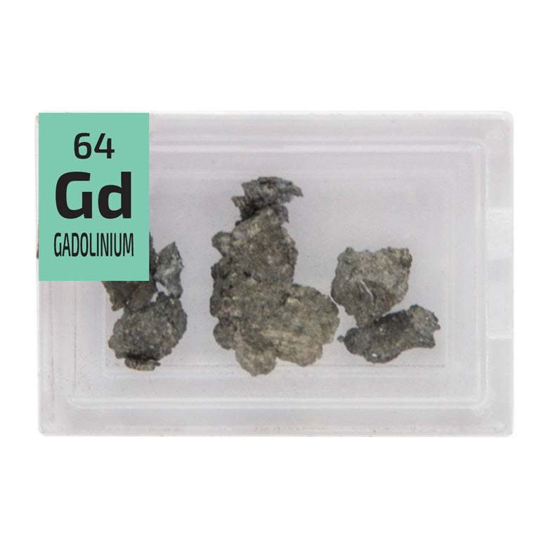 Gadolinium Periodic Element Tile - Small - The Periodic Element Guys