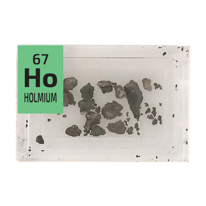 Holmium Periodic Element Tile - Small - The Periodic Element Guys