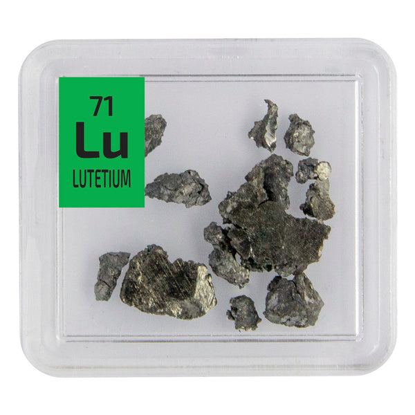 Lutetium Examples Lutetium