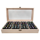Chemistry Element Set Including 72 Periodic Table Samples in a Labeled PEGUYS Glass Vials - The Periodic Element Guys