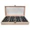 Chemistry Element Set Including 72 Periodic Table Samples in a Labeled PEGUYS Glass Vials - The Periodic Element Guys