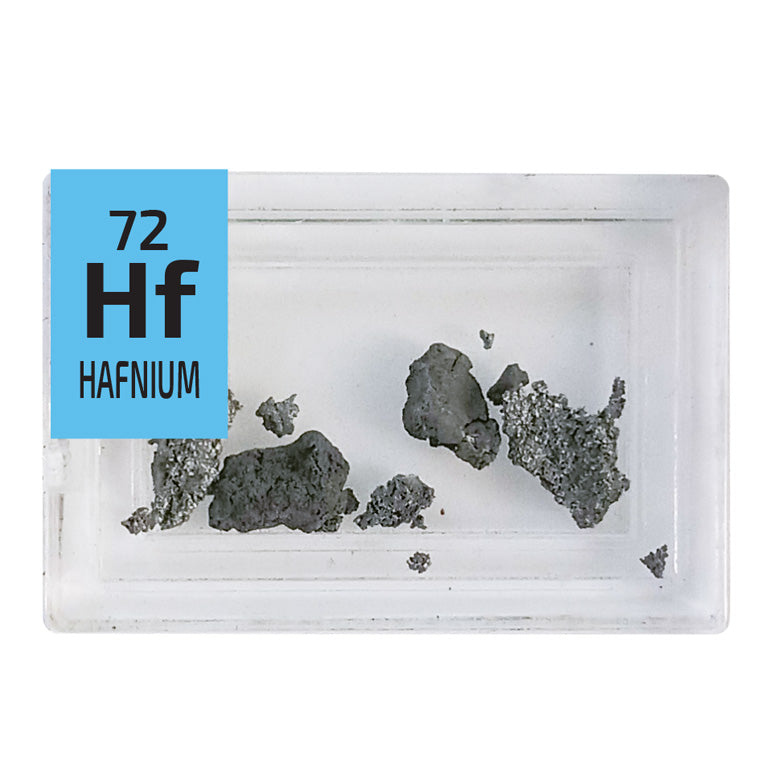 Hafnium Periodic Element Tile - Small - The Periodic Element Guys