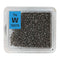 Tungsten Grains Periodic Element Tile - The Periodic Element Guys