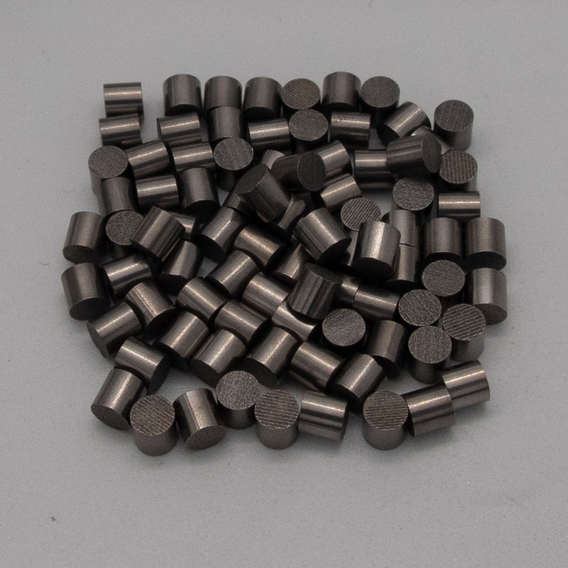 Evaporation Material Pellets - Up To 99.999% Pure - The Periodic Element Guys