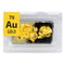 Gold Foil Mirror Backed Periodic Element Tile - Small - The Periodic Element Guys