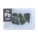 Lead Pieces Periodic Element Tile - Small - The Periodic Element Guys