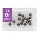 Bismuth Pellets Periodic Element Tile - Small - The Periodic Element Guys