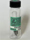 Dysprosium Metal 99.9% 2 Grams under Argon in glass ampoule in Labeled Glass Vial - The Periodic Element Guys