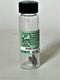 Samarium Metal Dendrites 99.9% 1 Gram + Clean Shiny under Argon in glass ampoule in Labeled Glass Vial - The Periodic Element Guys