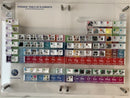 Periodic Element Acrylic Display including 85 of our very best Periodic Element Tiles Collector Edition - The Periodic Element Guys