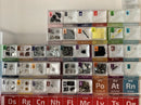 Periodic Element Acrylic Display including 85 of our very best Periodic Element Tiles Collector Edition - The Periodic Element Guys