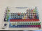 82 periodic table Element Tile Samples Full Colour Vial interactive Display Periodic Table - The Periodic Element Guys