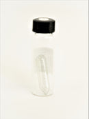 Pure Hydrogen gas Ampoule element 1 sample Low Pressure in labeled glass Vial - The Periodic Element Guys