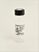 Pure Hydrogen gas Ampoule element 1 sample Low Pressure in labeled glass Vial - The Periodic Element Guys