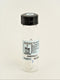 Pure Helium gas Ampoule element 1 sample Low Pressure in labeled glass Vial - The Periodic Element Guys