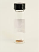 Sodium metal element sample 2 x 15 mg Ampoule 99,99% in New "Stand Tall Labeled Vial. - The Periodic Element Guys