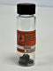 Phosphorus allotrope Violet Element Sample 0.5 grams 99.999% in New Stand Tall Glass Vials - The Periodic Element Guys