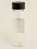 2 x 15mg Rubidium 99.99% Glass Ampoule In our new "Stand Tall Glass Vial" - The Periodic Element Guys