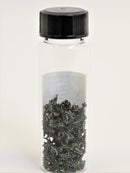 Vanadium Metal Crystal 10 Grams 99.9% in our new "Stand Tall" Glass Vials. - The Periodic Element Guys