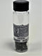 Vanadium Metal Crystal 10 Grams 99.9% in our new "Stand Tall" Glass Vials. - The Periodic Element Guys