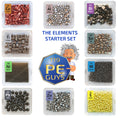PEGUYS Elements Starter Set 10 - The Periodic Element Guys