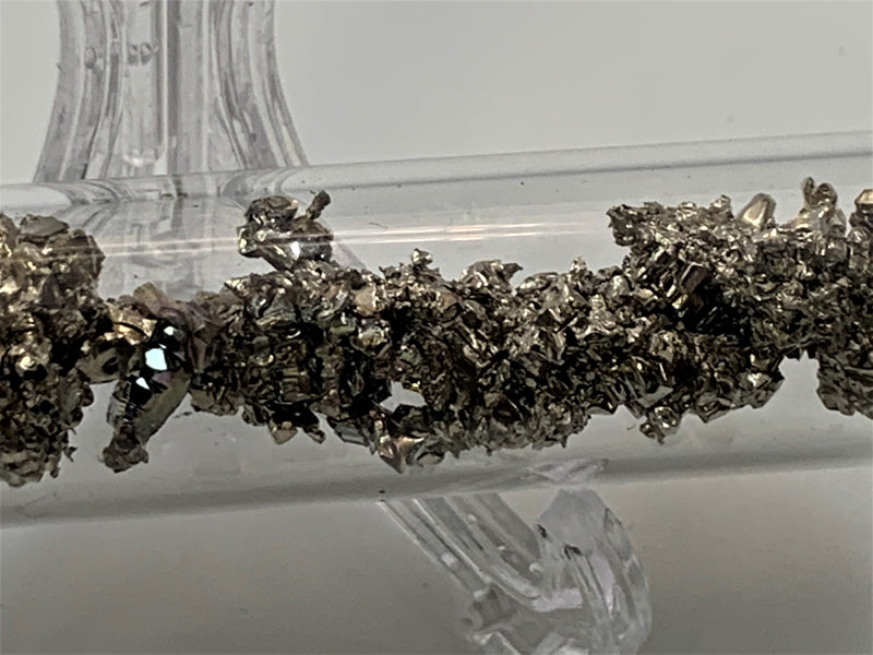 Strontium Metal Crystals under argon. 99.95% 5 Grams - The Periodic Element Guys