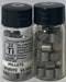 Titanium Rods / Pellets 99.99% 20 Grams in our Labeled Periodic Element Bottle