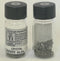 Titanium Crystal 99.9% 2 Grams in our fully labeled Glass Vial/Bottle