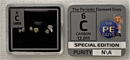 Real Carbon Diamond Set - Special Edition (Big) - The Periodic Element Guys