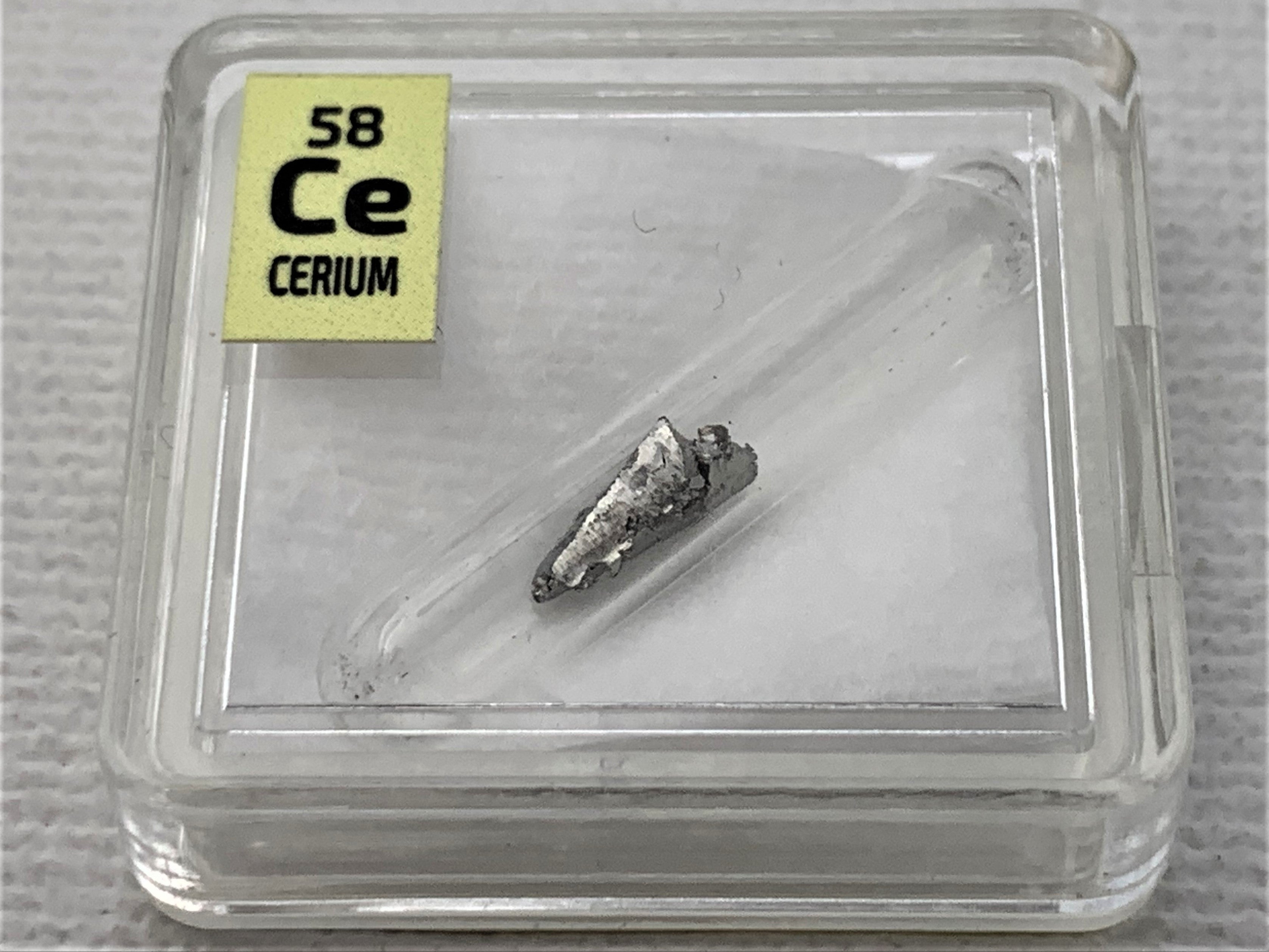 Cerium Element