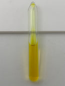 Chlorine Element Sample - Rare Liquid Cl Ampoule! 99%+ Beautiful Sample - The Periodic Element Guys