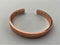 Pure Copper magnetic Ladies Health Bracelet - The Periodic Element Guys