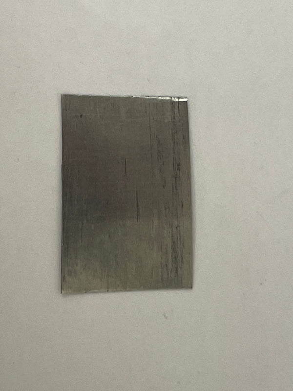 Palladium metal foil