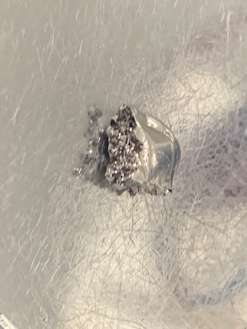 Suha 0.5 gram cut piece/pieces of the above iridium 99.9% - The Periodic Element Guys