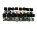 The Rare Earth Metal Set 16 x Minimum One Gram Each in Glass Vials - The Periodic Element Guys