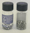 Zinc Metal Pellets 99.99% 15 Grams in our fully labeled Glass Vial/Bottle